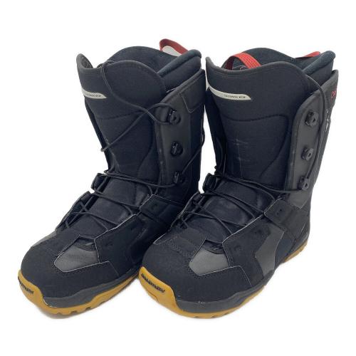 SALOMON (サロモン) DIALOGUE スノーボードブーツ メンズ SIZE 68.5cm (W27) ブラック