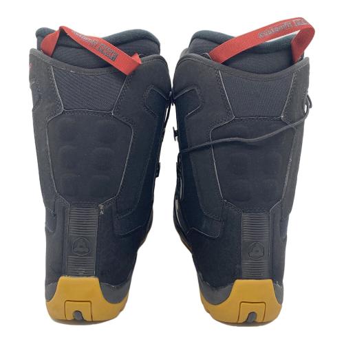 SALOMON (サロモン) DIALOGUE スノーボードブーツ メンズ SIZE 68.5cm (W27) ブラック