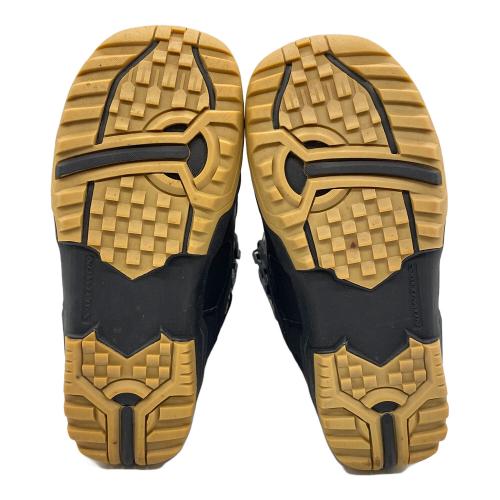 SALOMON (サロモン) DIALOGUE スノーボードブーツ メンズ SIZE 68.5cm (W27) ブラック