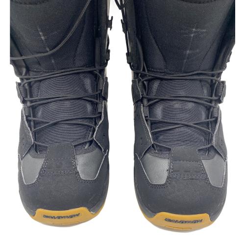 SALOMON (サロモン) DIALOGUE スノーボードブーツ メンズ SIZE 68.5cm (W27) ブラック