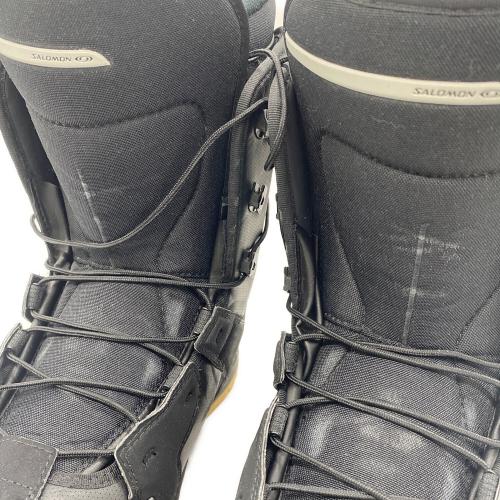 SALOMON (サロモン) DIALOGUE スノーボードブーツ メンズ SIZE 68.5cm (W27) ブラック