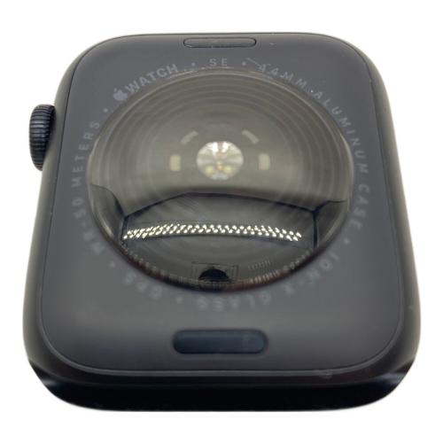 Apple (アップル) GPSモデル Apple Watch SE(第二世代) MXEK3J/A