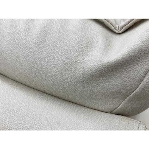 ニトリ 3人掛けソファー 25 ホワイト ロゾKD