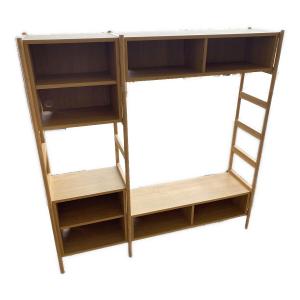 KEYUCA (ケユカ) テレビボード 49 ライトブラウン