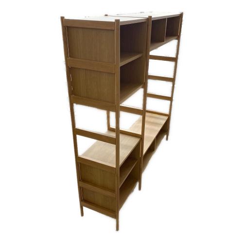 KEYUCA (ケユカ) テレビボード 49 ライトブラウン