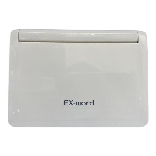 CASIO (カシオ) 電子辞書 XD-N7200 タッチぺン欠品