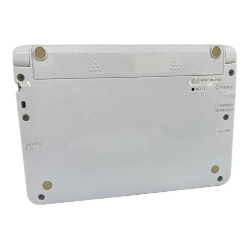 CASIO (カシオ) 電子辞書 XD-N7200 タッチぺン欠品