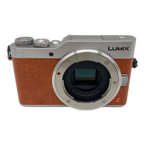 Panasonic (パナソニック) ミラーレス一眼レフカメラ DC-GF9 LUMIX