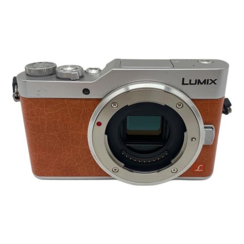 Panasonic (パナソニック) ミラーレス一眼レフカメラ DC-GF9 LUMIX