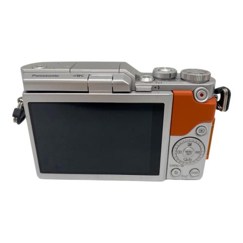 Panasonic (パナソニック) ミラーレス一眼レフカメラ DC-GF9 LUMIX