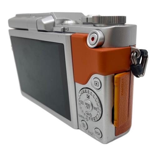 【ジャンク品】Panasonic DC-GF9 ミラーレス一眼 オレンジ Panasonic（パナソニック） 中古 1年保証 美品 Panasonic LUMIX GF9