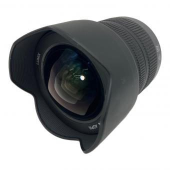 Panasonic (パナソニック) ズームレンズ H-F007014 カバー欠品