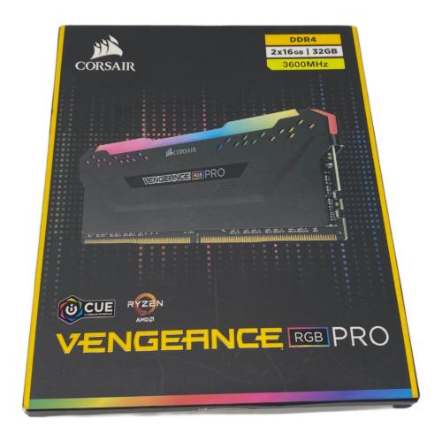 VENGEANCE RGB PRO デスクトップ用メモリ DDR4