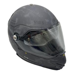 WINS (ウィンズ) バイク用ヘルメット 2020年製 KNZ-320 PSCマーク(バイク用ヘルメット)有