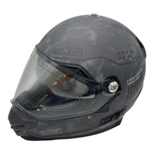 WINS (ウィンズ) バイク用ヘルメット 2020年製 KNZ-320 PSCマーク(バイク用ヘルメット)有