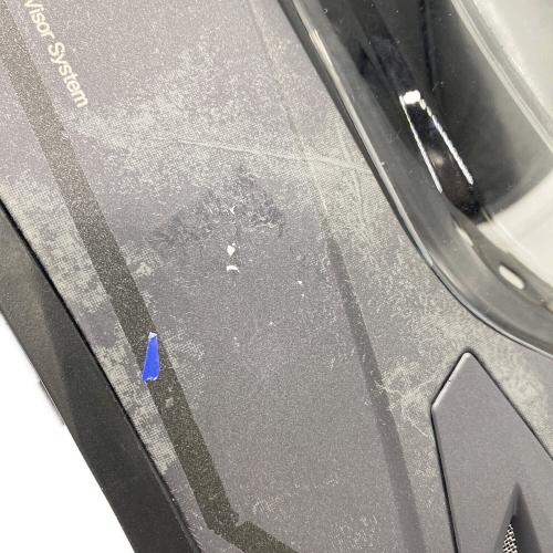 WINS (ウィンズ) バイク用ヘルメット 2020年製 KNZ-320 PSCマーク(バイク用ヘルメット)有