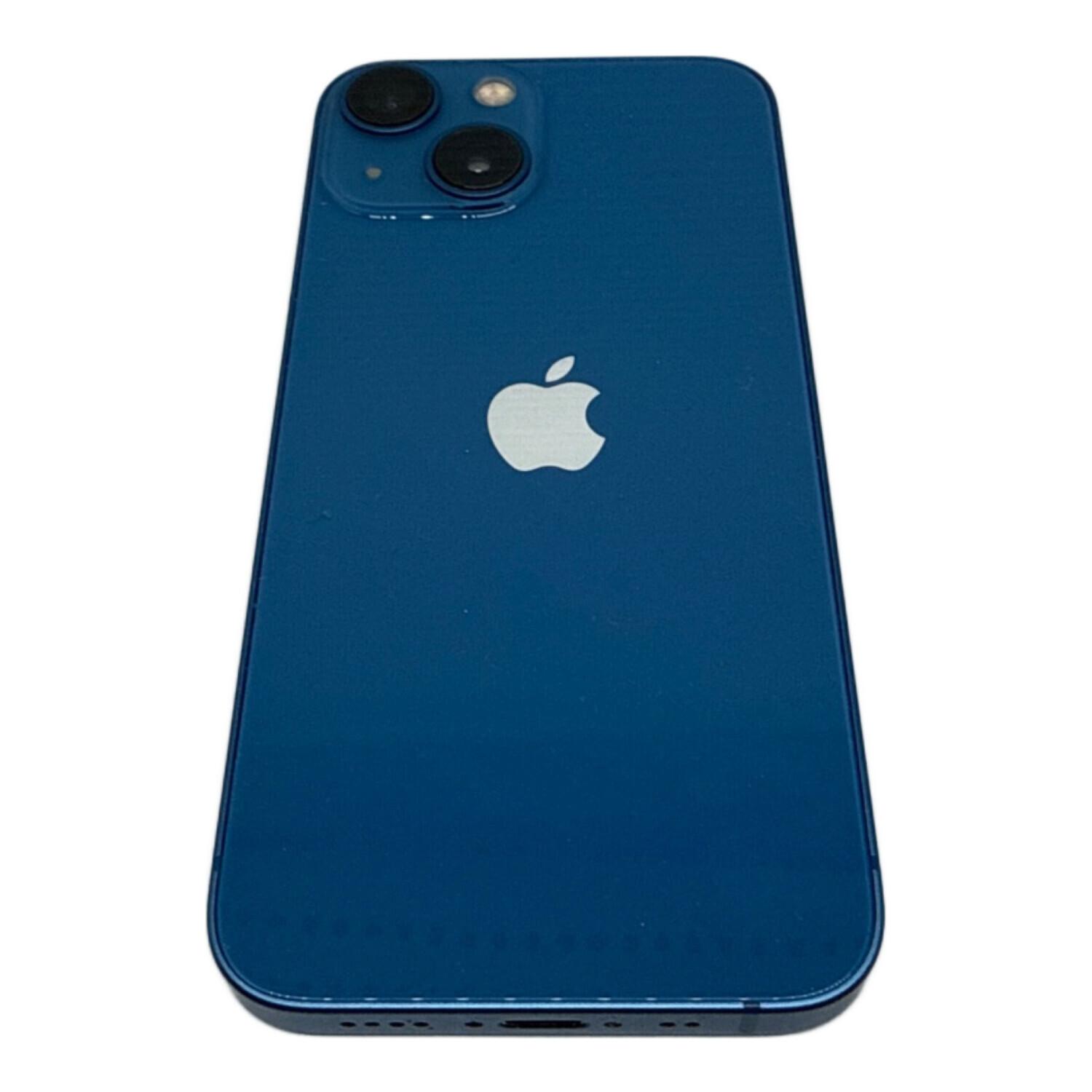 Apple (アップル) iPhone13 mini MLJH3J/A バッテリー89％｜トレファク