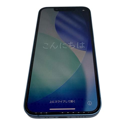 Apple (アップル) iPhone13 mini MLJH3J/A バッテリー89％