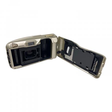 動作品ですがOLYMPUS μ[mju:] ミューPANORAMA ジャンクにて Olympus µ Mju Panorama – Camera Go Camera