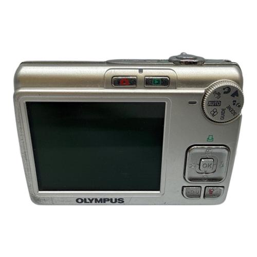 OLYMPUS (オリンパス) コンパクトデジタルカメラ FE-270