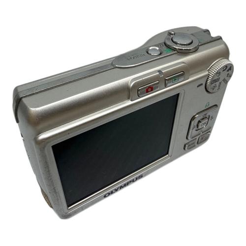 OLYMPUS (オリンパス) コンパクトデジタルカメラ FE-270