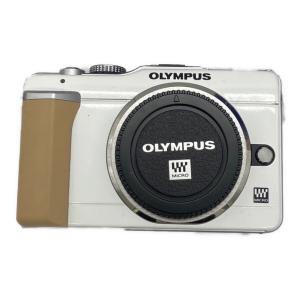 OLYMPUS (オリンパス) デジタル一眼レフカメラ E-PL1