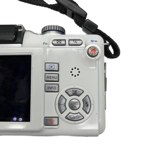 OLYMPUS E-PL1 コンパクトデジタルカメラ 前機種よりも約3万円値下げ 
