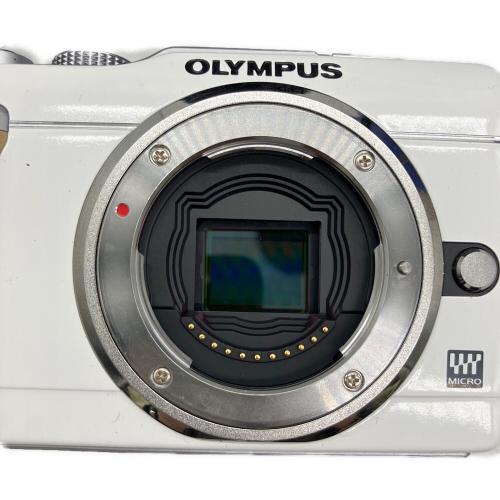 OLYMPUS (オリンパス) デジタル一眼レフカメラ E-PL1