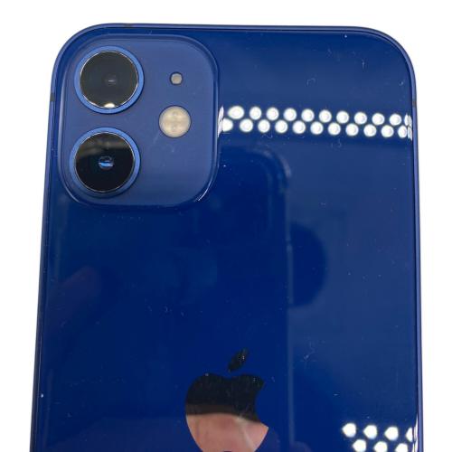 Apple (アップル) iPhone12 mini MGDP3J/A バッテリー91％