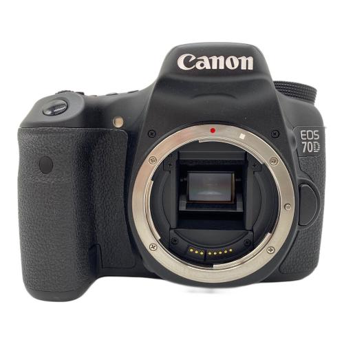 CANON (キャノン) デジタル一眼レフカメラ EOS 70D