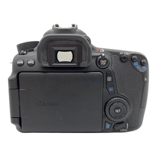 CANON (キャノン) デジタル一眼レフカメラ EOS 70D