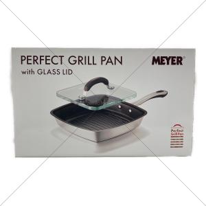 MEYER (マイヤー) フライパン SCP-GP24F パーフェクトグリルパン