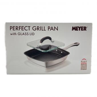 MEYER (マイヤー) フライパン SCP-GP24F パーフェクトグリルパン