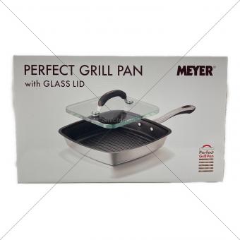 MEYER (マイヤー) フライパン SCP-GP24F パーフェクトグリルパン