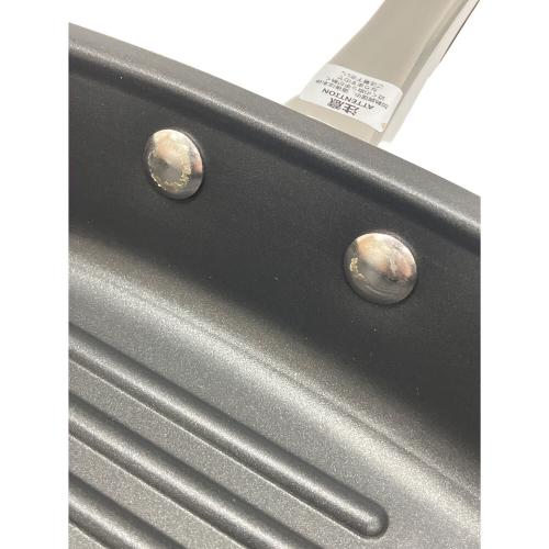 MEYER (マイヤー) フライパン SCP-GP24F パーフェクトグリルパン