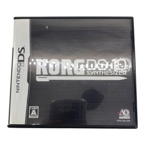 AQインタラクティブ KORG DS-10 DS用ソフト CERO A (全年齢対象)