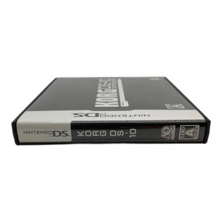 AQインタラクティブ KORG DS-10 DS用ソフト CERO A (全年齢対象 AQインタラクティブ KORG DS-10 DS用ソフト CERO A (全年齢対象