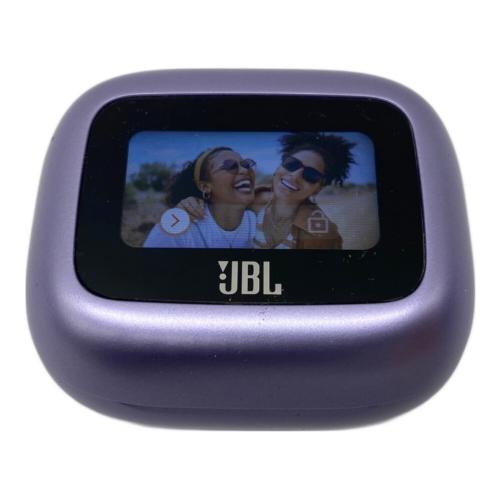 JBL (ジェービーエル) ワイヤレスイヤホン LIVE BEAM 3
