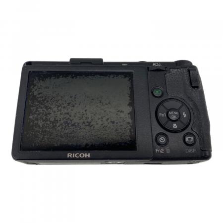 ゆ*中様 GR DIGITAL Ⅳ RICOH (リコー) コンパクトデジタルカメラ GR DIGITAL IV キズ有