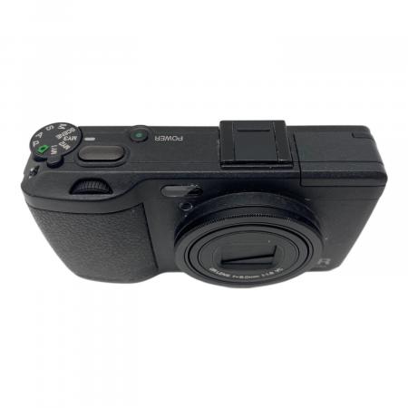 RICOH (リコー) コンパクトデジタルカメラ GR DIGITAL IV キズ有