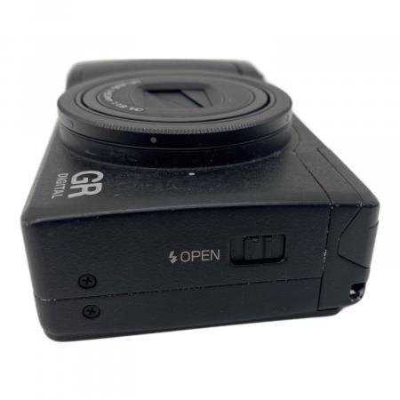 RICOH (リコー) コンパクトデジタルカメラ GR DIGITAL IV キズ有
