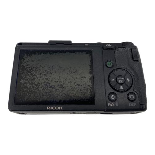 RICOH (リコー) コンパクトデジタルカメラ GR DIGITAL IV キズ有