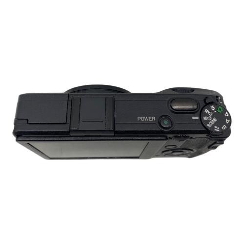 RICOH (リコー) コンパクトデジタルカメラ GR DIGITAL IV キズ有