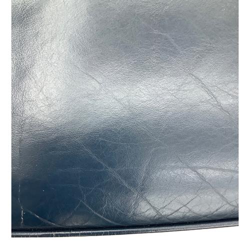 MARUNI (マルニ) 1人掛けソファー ブラウン×ブルー KENT-COURT