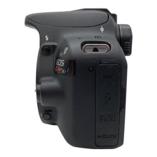 CANON (キャノン) デジタル一眼レフカメラ DS126441 EOS KissX7