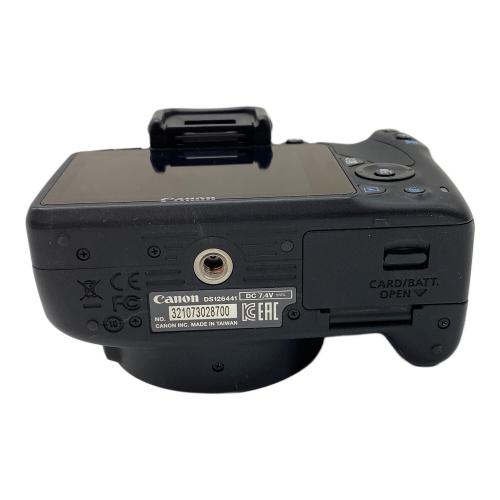CANON (キャノン) デジタル一眼レフカメラ DS126441 EOS KissX7