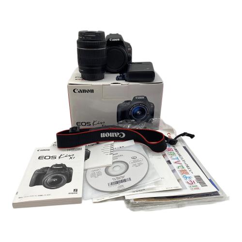 CANON (キャノン) デジタル一眼レフカメラ DS126441 EOS KissX7