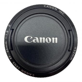 CANON (キャノン) レンズ EF50mm 1 1.8 ii