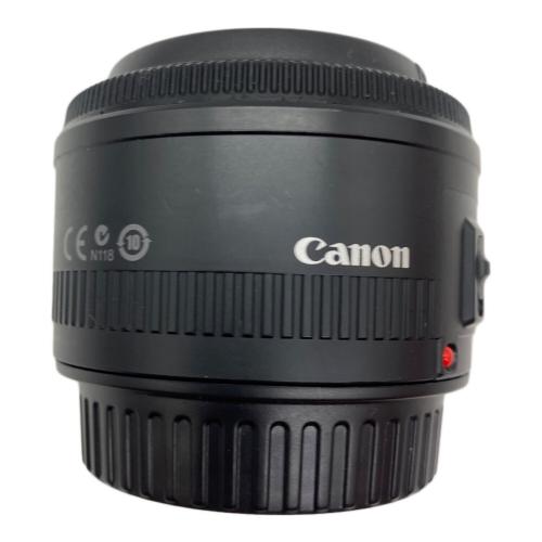 CANON (キャノン) レンズ EF50mm 1 1.8 ii