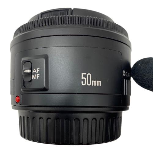 CANON (キャノン) レンズ EF50mm 1 1.8 ii